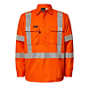 Torrent Hrc2 Men's Hi Vis X-Pattern Tape Shirt