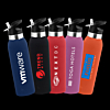 500ml Veola Rubber Drink Bottle