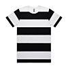 The Wide Stripe Tee