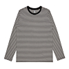 The Bowery Stripe L/S