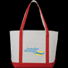 Premium Heavy Weight Cotton Boat Tote