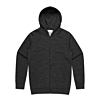 The Fleck Zip Hood
