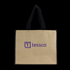 Laminated Jute Cooler bag