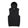 The Stencil Vest Hood