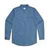 The Blue Denim Shirt