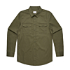 The Military Shirt