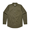 The Denim Wash Shirt