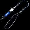 5mm Woven Tube Lanyards