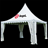 5x5m Premium Pagoda