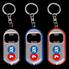 Bottle Opener Keytag / Light 