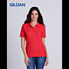 Gildan Softstyle Ladies' Double Pique Polo