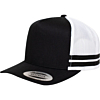 Stripe Trucker Cap