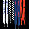 Custom Printed Shoelaces