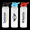 700ml Clear Plastic Infuser Drink Bottle
