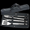 Stainless Steel BBQ Set