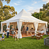 8 x 8m Party Pagoda