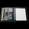 A4 Zippered Compendium 2