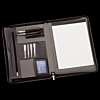 A4 Zippered Compendium 9