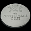 Moulded Metal Coasters