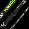 Glow In The Dark Printed Lanyards