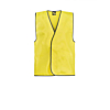 Unisex Hi Vis Safety Vest