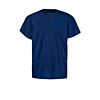 Unisex Scrub Top With Pockets