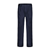 Classic Pleat Cotton Drill Trouser