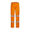 Classic Pleat Cotton Drill Trouser