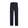 Modern Fit Mid-Weight Cargo Cotton Drill Trouser