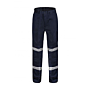 Mid-Weight Cargo Cotton Drill Trouser-Wp3065