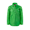 Kids Long Sleeve Closed Front Cotton Drill Shirt