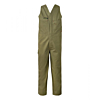 Kids Midweight Roughall Cotton Drill With Elastic Straps