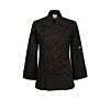 Womens Executive Long Sleeve Chefs Jacket