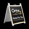 Real Estate A Frame Sign