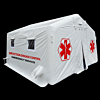 Inflatable Isolation Tent