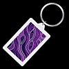 Custom NAIDOC Acrylic Keyrings