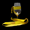 Detachable Wine Glass Strap