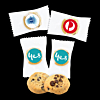Bite-Size Personalised Cookies