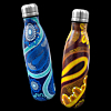 700ml Metal Hiker Bottle "Healing Journey"