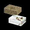 Die Cut Box with Locking Lid