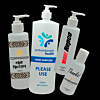 Branded Medical Grade Hand Sanitiser