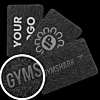 Branded Velcro Base Patches