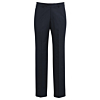 Mens Classic Flat Front Pant