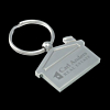 Mansion Keyring