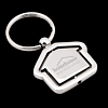 Moving House Keyring