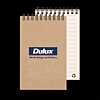 Eco Notepad Recycled Paper Spiral Bound