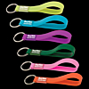 Silicone Strap Keyring