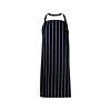 Full Bib Café Stripe Apron
