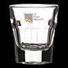 Casablanca Shot Glass