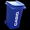 Desktop Wheelie Bin